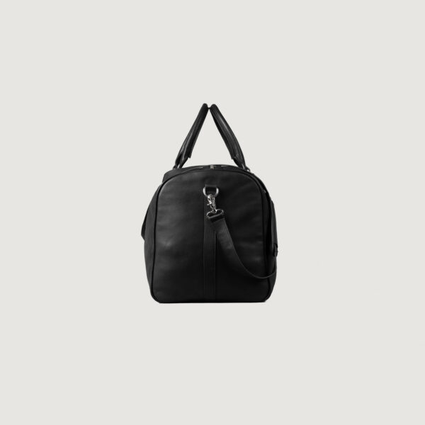 Jack Black Leather Duffle Bag - Image 5