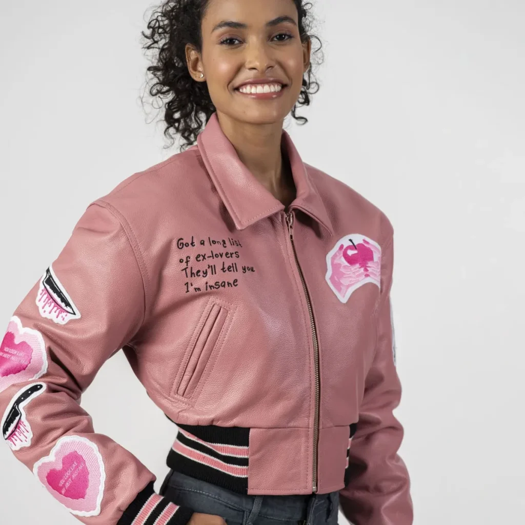 Custom leather jackets