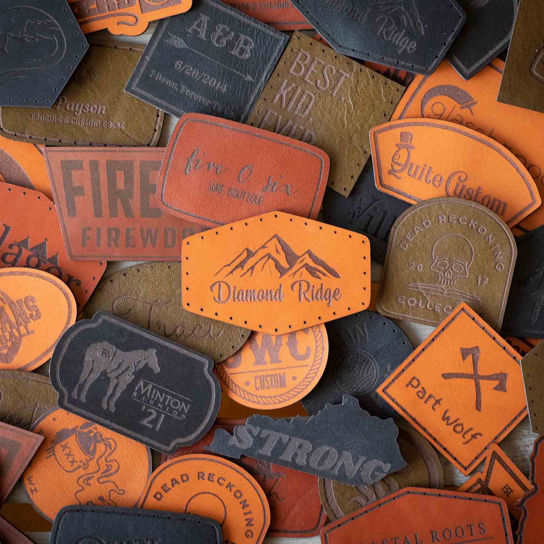 Custom_Leather_Patches_Engraved_Logo_2