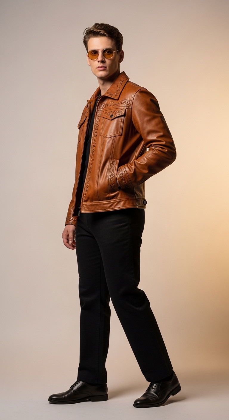 Stofecto - Leather Jackets (8)