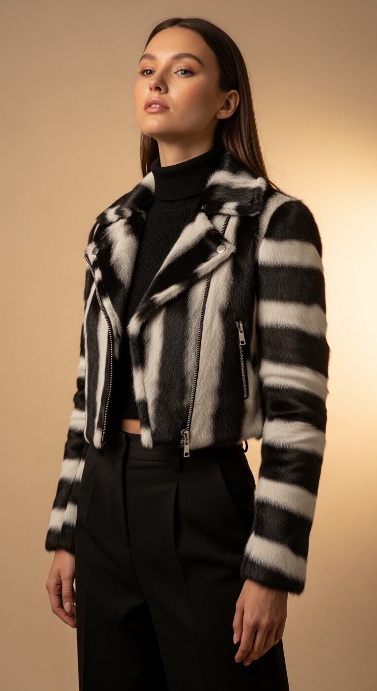 Stofecto - Pony Skin Jackets (1)