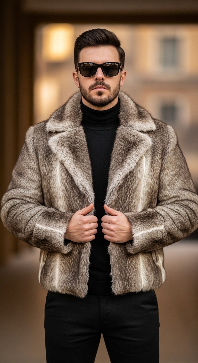 Stofecto - Pony Skin Jackets (2)